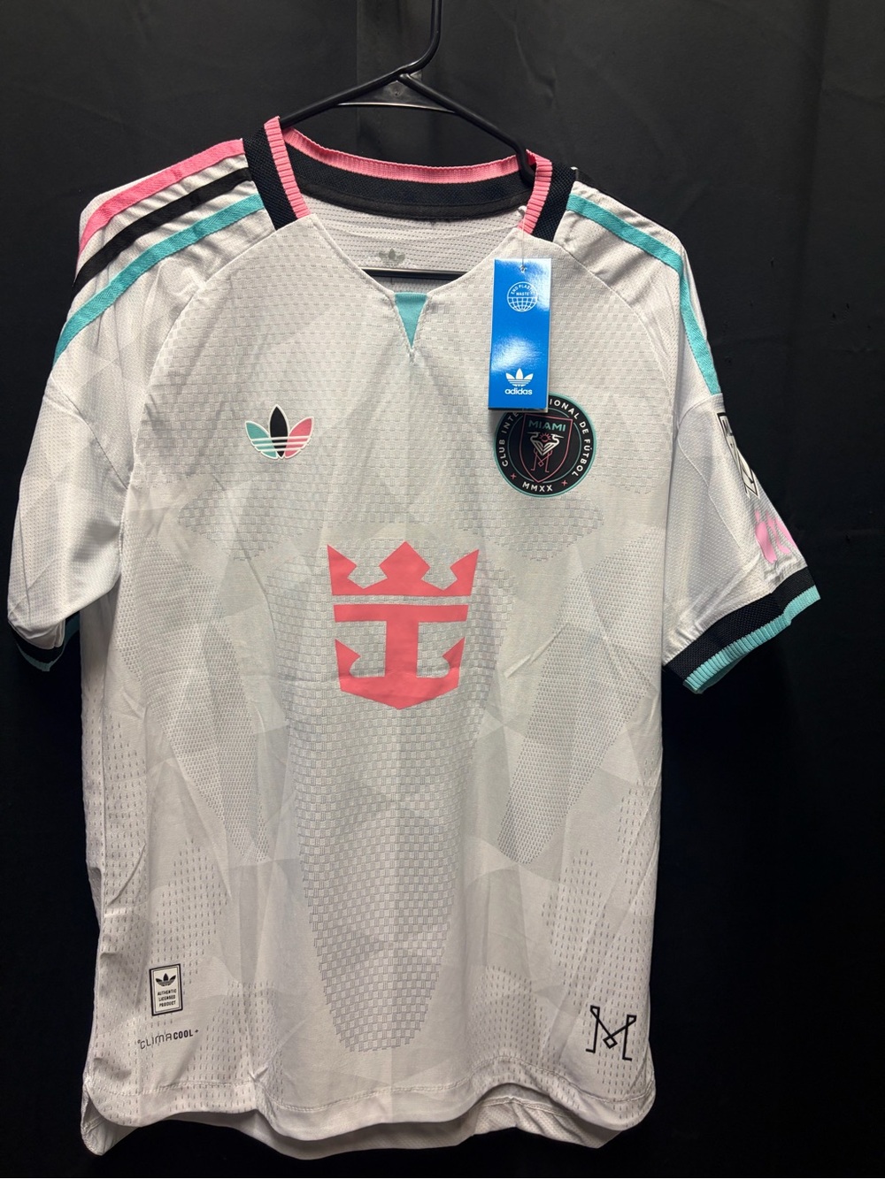 Lionel Messi Inter Miami CF 2026 Third Jersey